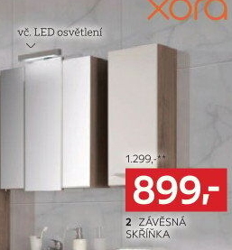 ZÁVĚSNÁ SKŘÍŇKA