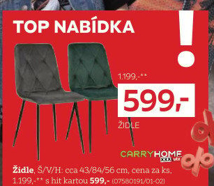 ŽIDLE