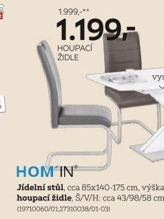 ŽIDLE