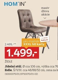 ŽIDLE