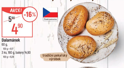 Dalamánek