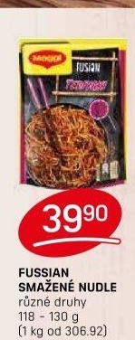 Instantní nudle Magic Asia Maggi