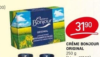 Margarín Créme Bonjour Rama