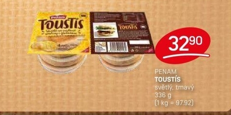 Toustis Penam