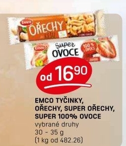 Tyčinka Emco
