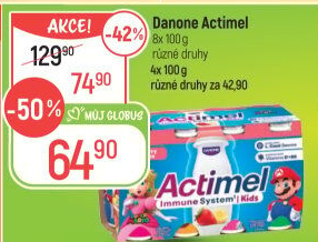 Actimel Danone