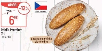 Rohlík Prémium