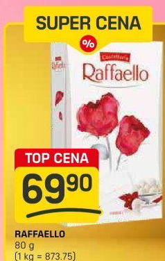 Bonboniéra Raffaello Ferrero