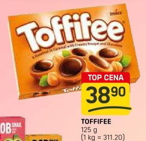 Bonboniéra Toffifee Storck