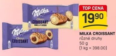 Croissant Milka