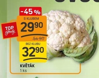 Květák