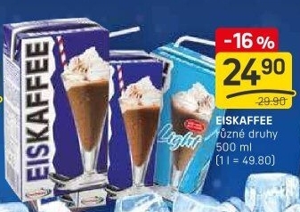 Ledová káva Hochwald
