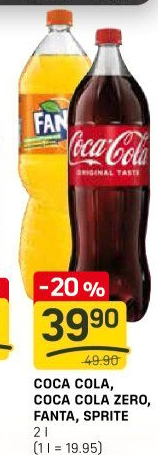 Limonáda Sprite