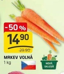 Mrkev