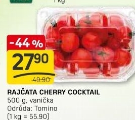 Rajčata cherry