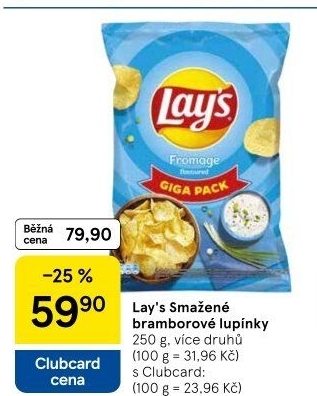 Chipsy Lay'