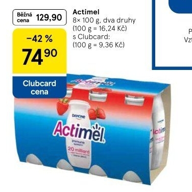 Actimel Danone