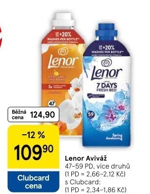 Aviváž Lenor