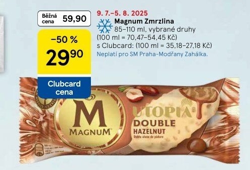 Nanuk Magnum Algida