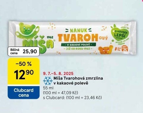 Nanuk Míša