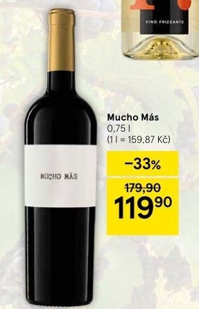 Vína Mucho Más