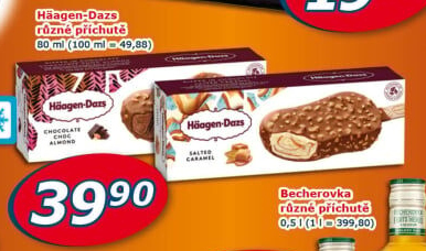 Nanuk Häagen-Dazs