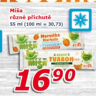 Nanuk Míša