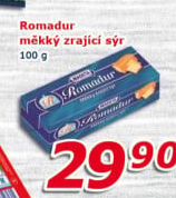 Sýr Romadur Madeta