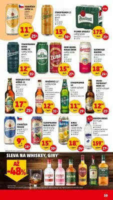 akční leták Penny Market 10.7.2025-16.7.2025