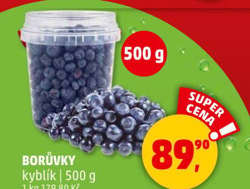 Borůvky