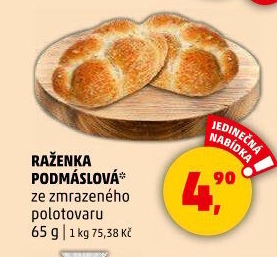 Houska - raženka