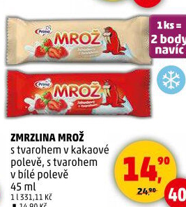 Nanuk Mrož Prima