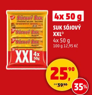 Sójový suk Celita