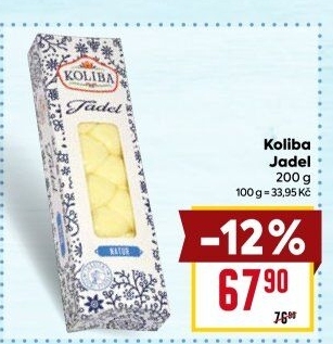Sýr Jadel Koliba Bystřice pod Hostýnem