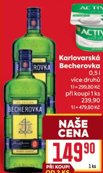 Becherovka