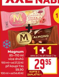Nanuk Magnum Algida