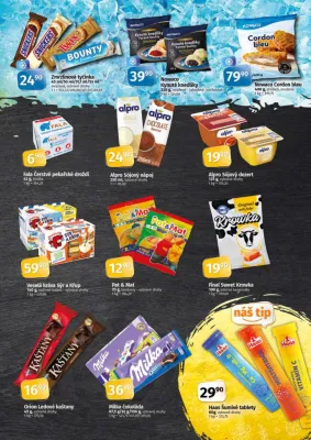 akční leták COOP 9.7.2025-22.7.2025