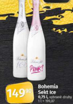 Bohemia Sekt Ice