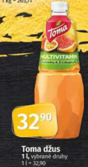 Džus Toma