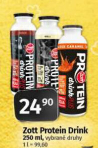 Protein drink Zott