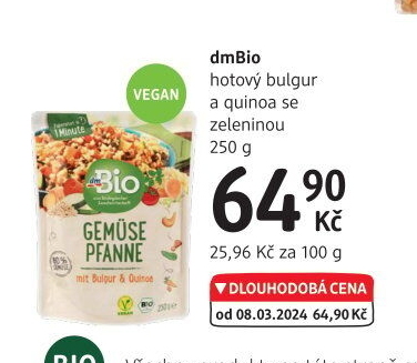 Bulgur&amp