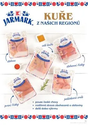 akční leták Kaufland 16.7.2025-22.7.2025