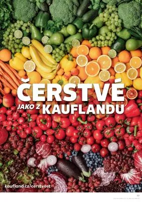 akční leták Kaufland 16.7.2025-22.7.2025