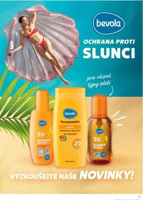 akční leták Kaufland 16.7.2025-22.7.2025