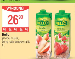 Nektar Hello