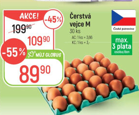 Vejce M Ovus