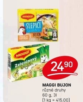 Bujón Maggi