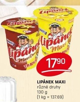 Dezert Lipánek Madeta