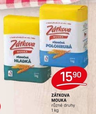 Mouka pšeničná Zátkova