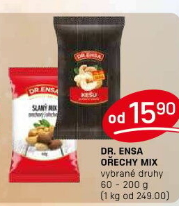 Ořechy Dr.Ensa